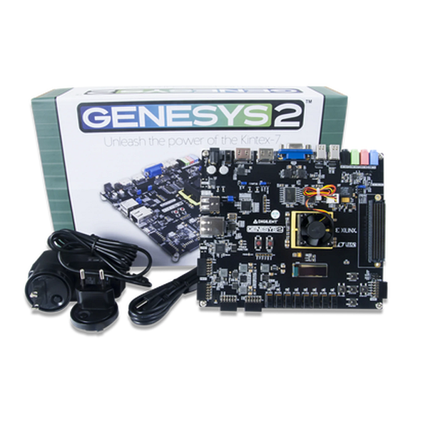 XILINX KINTEX 7 (GENESYS 2)